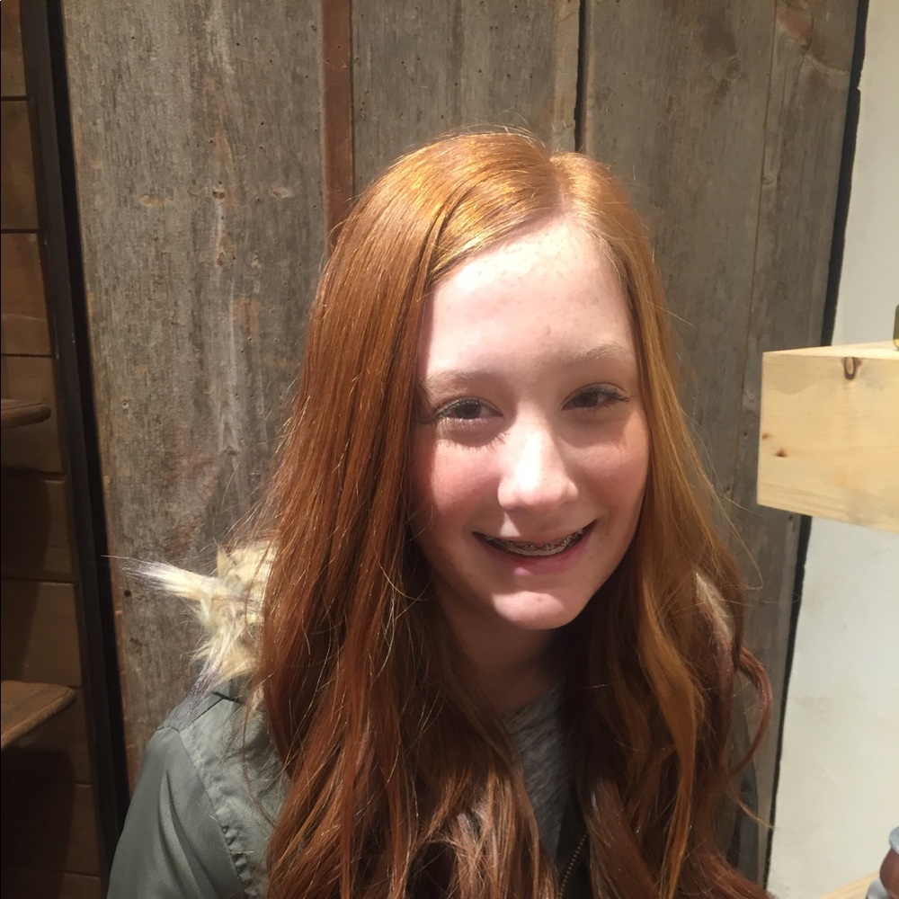 Meet your Posher, Carolyn